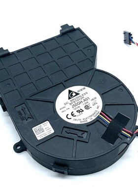 台达涡轮鼓风机12V BFB1012H J50GH-A01 戴尔 390 SFF机箱风扇PWM