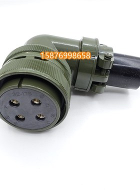 Y3021050347/447,ASD-CAPW4000,MS3108B/3106B32-17S台达插头