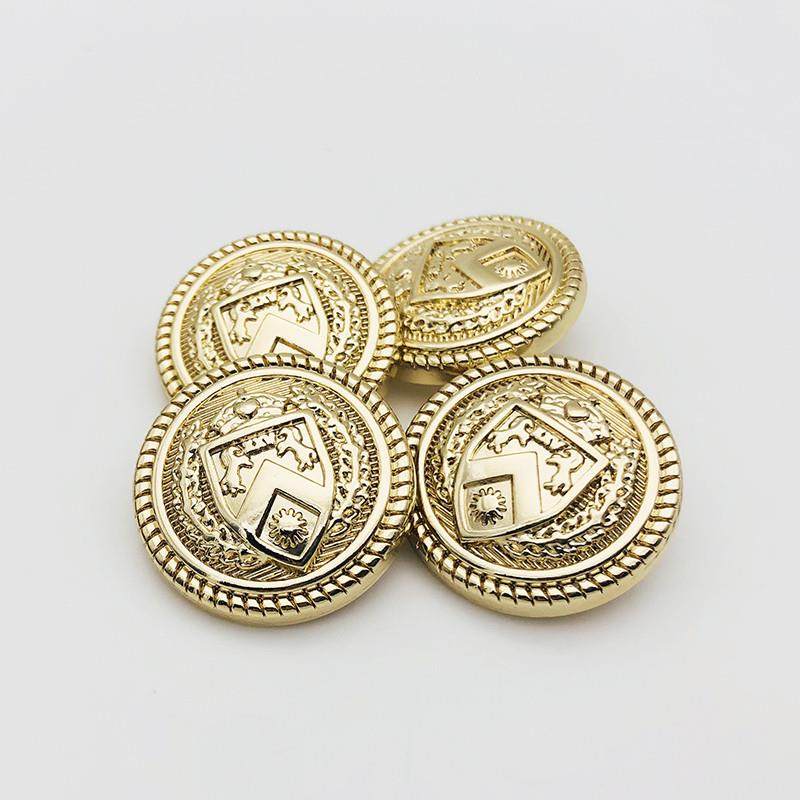 高档男女衣服扣子圆形时尚西装纽扣金色外套毛衣风衣钮扣袖扣百搭,包装,包装袋,淘宝优惠券,粉丝福利购,淘宝优惠卷