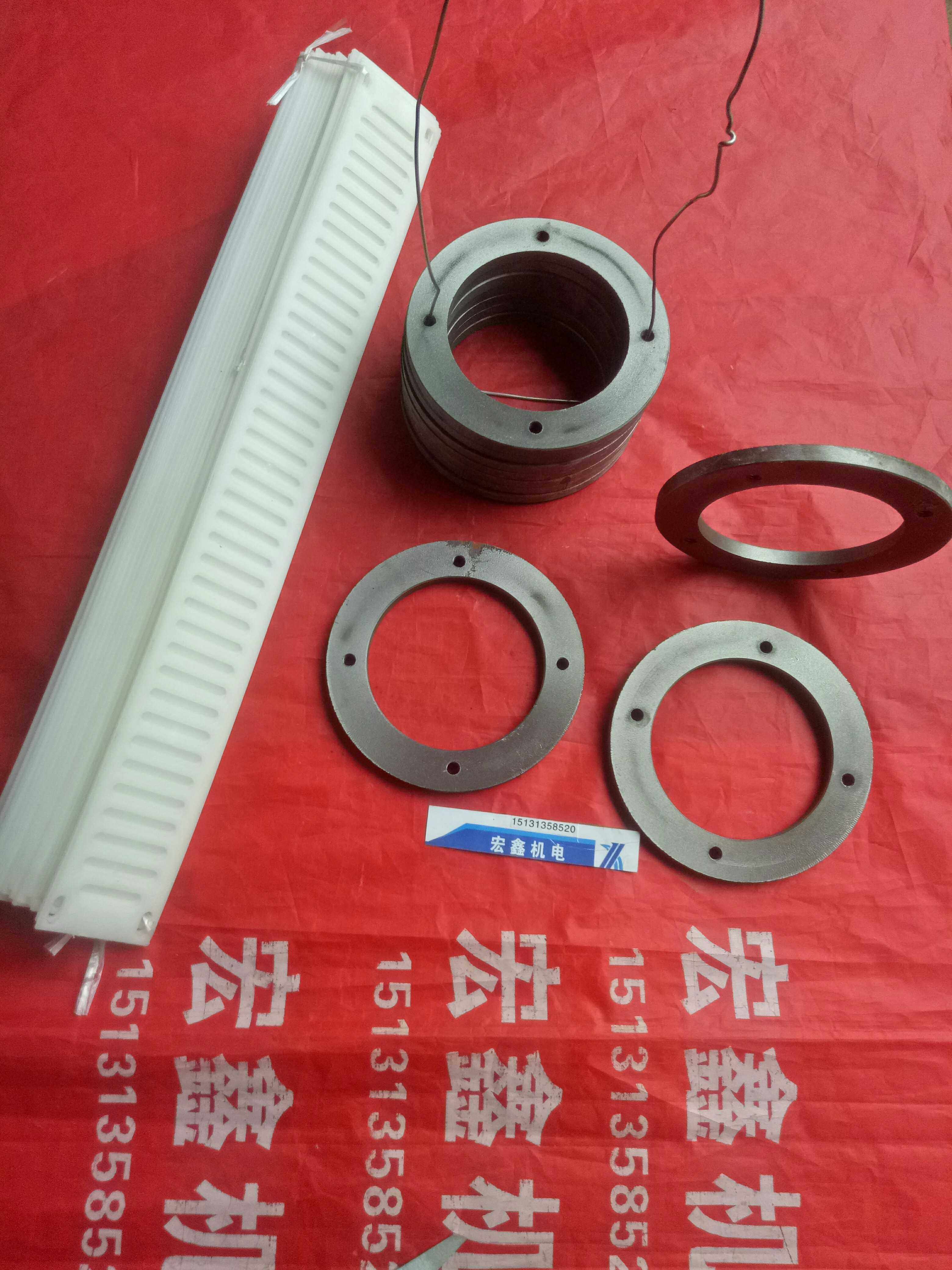 徐州4千瓦潜水泵底座过滤网塑料铁皮网罩防堵网~铁丝盘