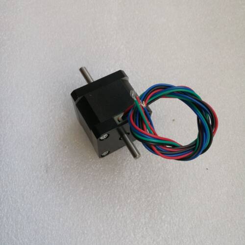 Nema 14 Stepper Motor 35mm 1.8Biaxial OK35STH34-1004B