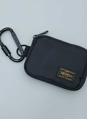 新款男士钥匙包户外运动卡包防泼水零钱包加厚耐磨耳机收纳小包