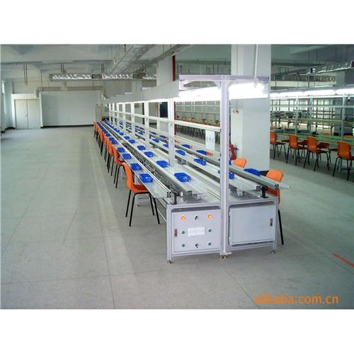 自动插件线 双边手动插件线、线路板插件装配线厂家直销质保一年