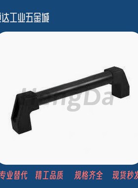 XAH81-L200/L250/L300/L350/L400/L500铝合金管型拉手 防护门把手