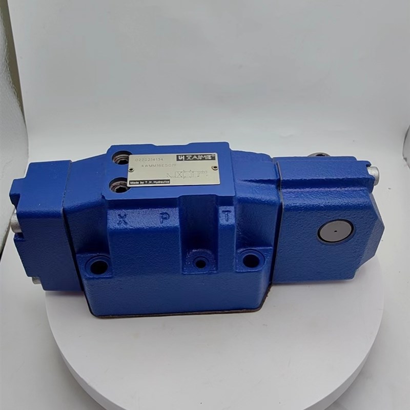 液压手动换向阀4WMM16E50B/F 4WMM25E 4WMM16J 4WMM16G50B/F 25E