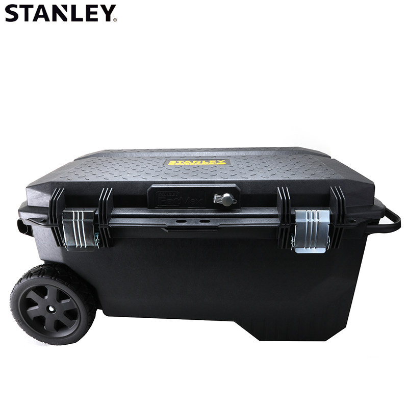STANLEY/史丹利FatMax移动工作箱94-850-37C 带轮子工具箱