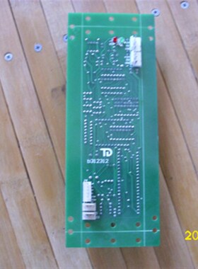 全新上海崇友电梯外呼显示板b312312