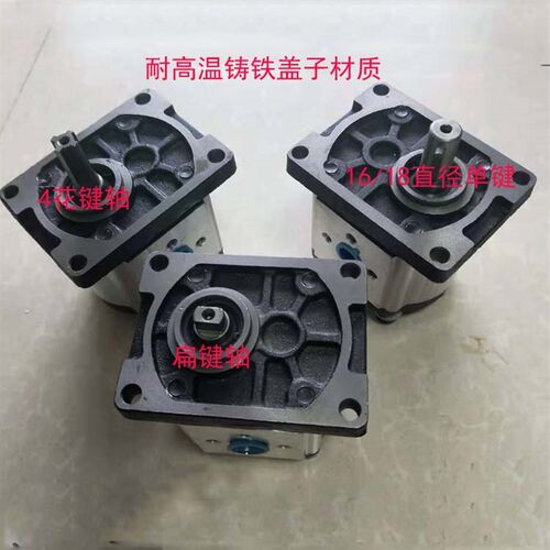 铸铁液压泵CBT-E304,CBT-E306,CBT-E310,E314,E316,E320,E325 312