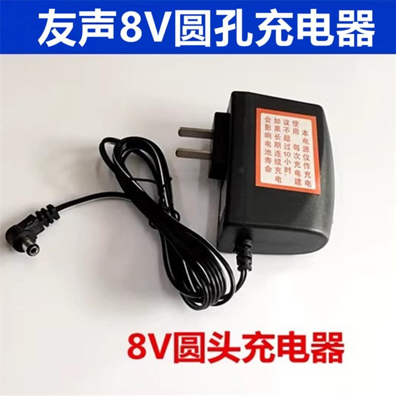 上海友声电子秤充电器5V500mA 充电器友声桌秤台秤吊秤双槽电源线