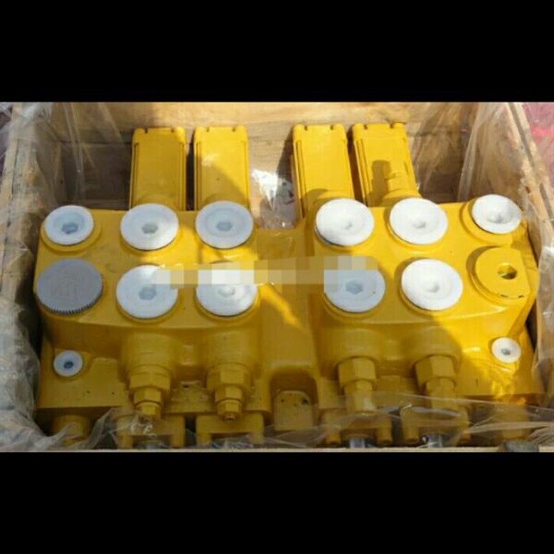 徐工吊车12吨16吨20B25K上车组合阀操纵阀正品配件