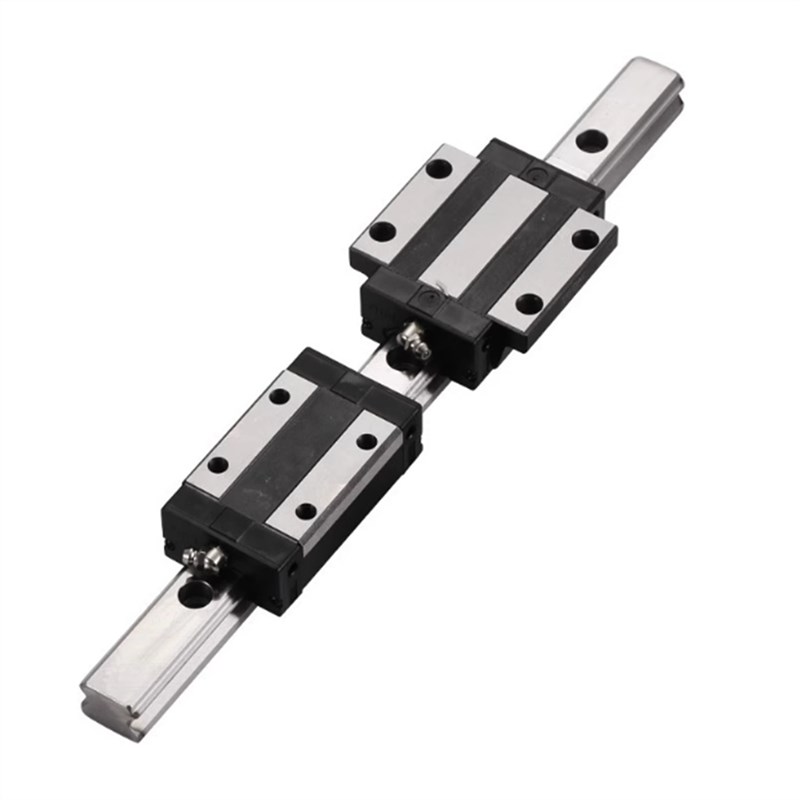 微型 滑块标准型 IAC01/02/05/06-H8/H10/H13/H16-L40~670