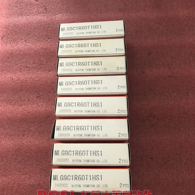 全新原装正品 IKO 直线导轨滑块 MLG9C1R60T1HS1 MLG9-60 现货