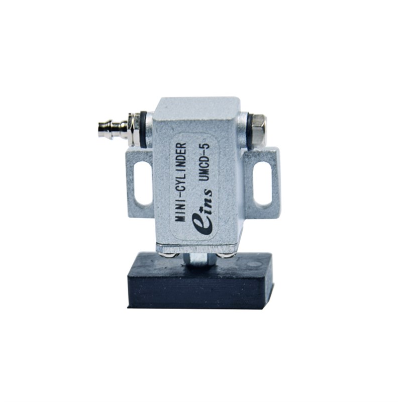 机械手星搭STAR抱具气缸 UMCD-5微型带感应开关检测工业机械手