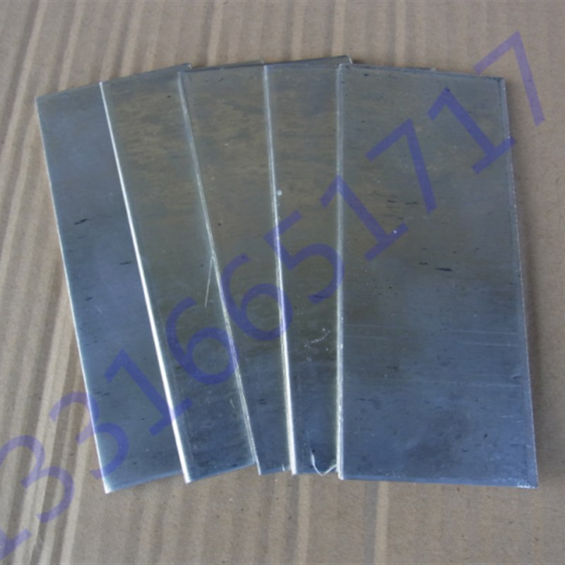 纯锡阳 哈林槽阳极  哈林槽槽专用 海因槽 Haring cell非标定做