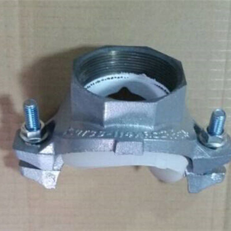 衬塑沟槽给水机械三通 沟槽配件机三 衬塑机三配件变径异径三通