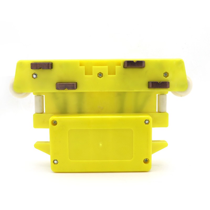 起重机行车防尘壳管式滑触线专用大四级集电器  高含铜碳刷