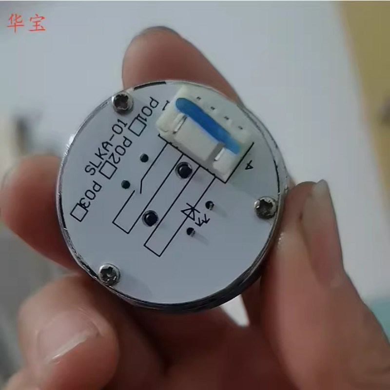 西继迅达 申龙电梯按钮SLKA-01 KL-313电梯按键KA313-02按键开关