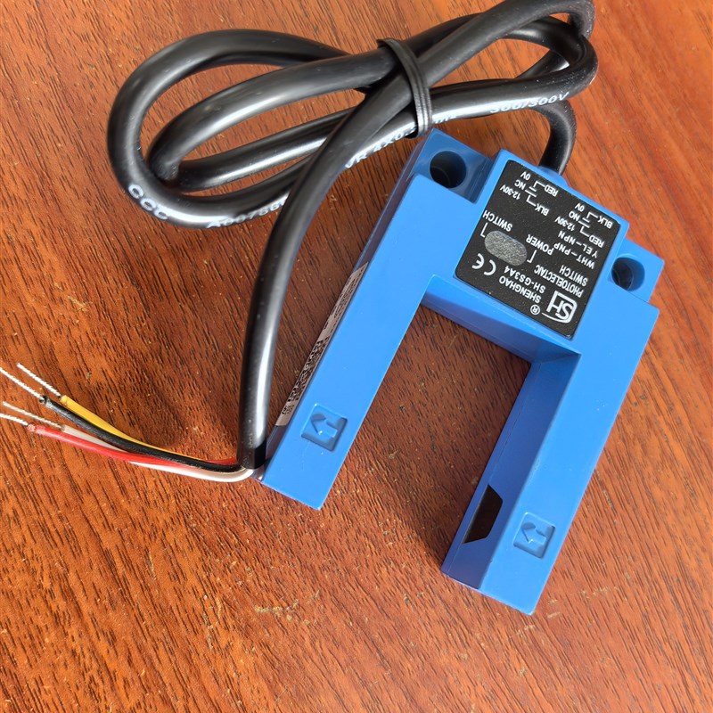 TIRE ELE电梯平层光电开关传感器E3S L3S SH-GS3A4 GS3E4 B4