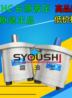 合肥长源齿轮泵CBF-F650/F663/F671/F680/F690/F6100-AFH/AFHL