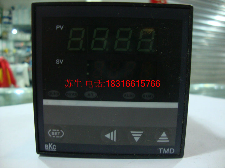 特价全新高品质BKC智能数显温度控制器TMD-7202电子温控仪温控表