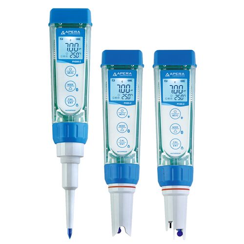 pH计60-Z蓝牙笔式测量仪PH60-Z笔式pH计PH60F-Z平面笔式