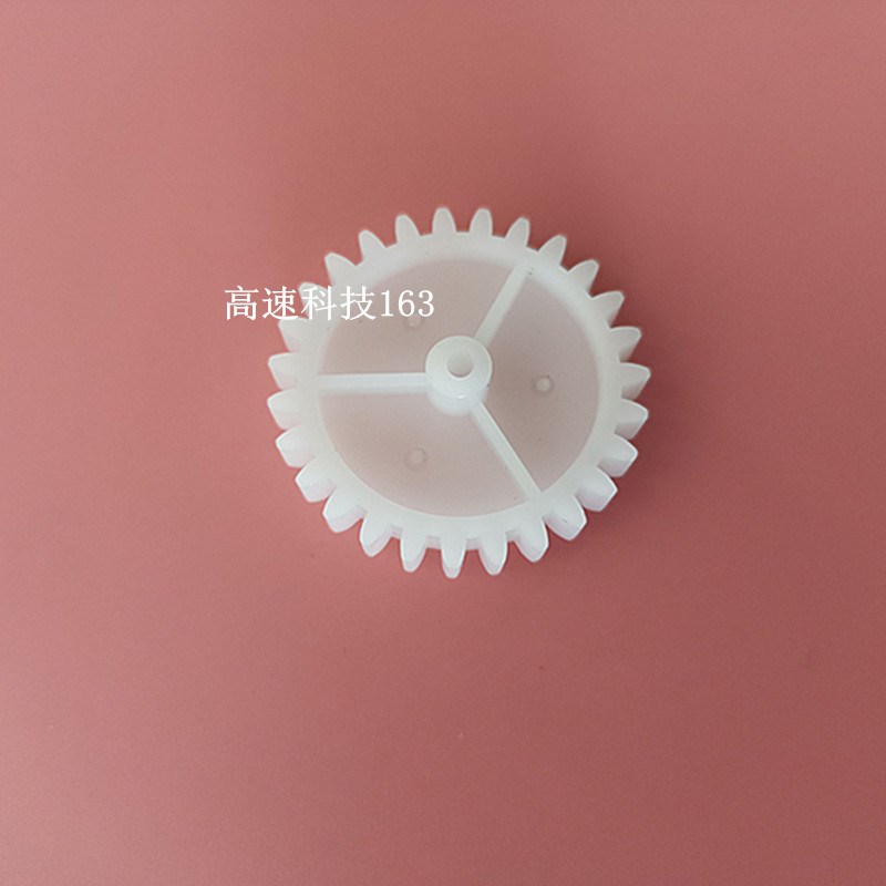 适用 HP2055摆轮 HP1320 2727 3390 2015 摆轮 定影驱动齿轮