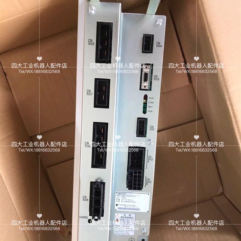 SRDA-COA12A21A-E安川机器人DX200整流器议价