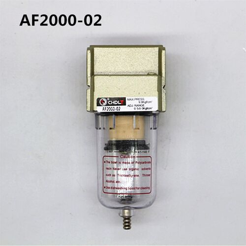 气源处理器 SMC型过滤器 AF2000-02/AF3000-03/AF4000-04/AF5000