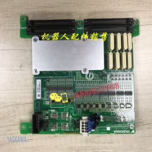 YASKAWA安川机器人DX200 JANCD YIO21 全新议价 IO基板