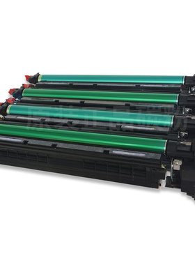 适用美能达C210硒鼓 C353 C253 C200套鼓 震旦ADC218 208显影粉盒