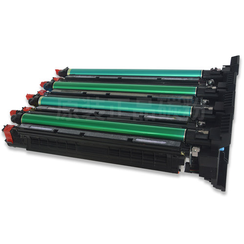 适用美能达C210硒鼓 C353 C253 C200套鼓 震旦ADC218 208显影粉盒