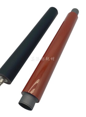 适用 夏普 AR MX654 754 6508 7508 定影上下辊 加热辊  压力辊