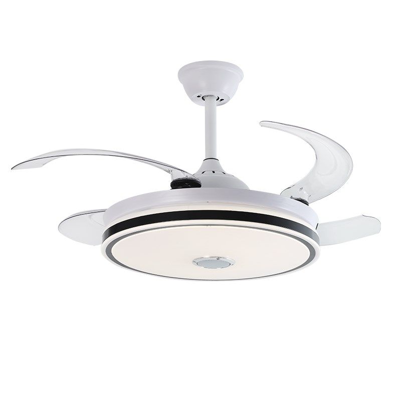 隐形风扇灯吊扇灯吸顶o家用客厅餐厅卧室大风力变频简约电扇l吊灯,家装灯饰光源,风扇灯,淘宝优惠券,粉丝福利购,淘宝优惠卷