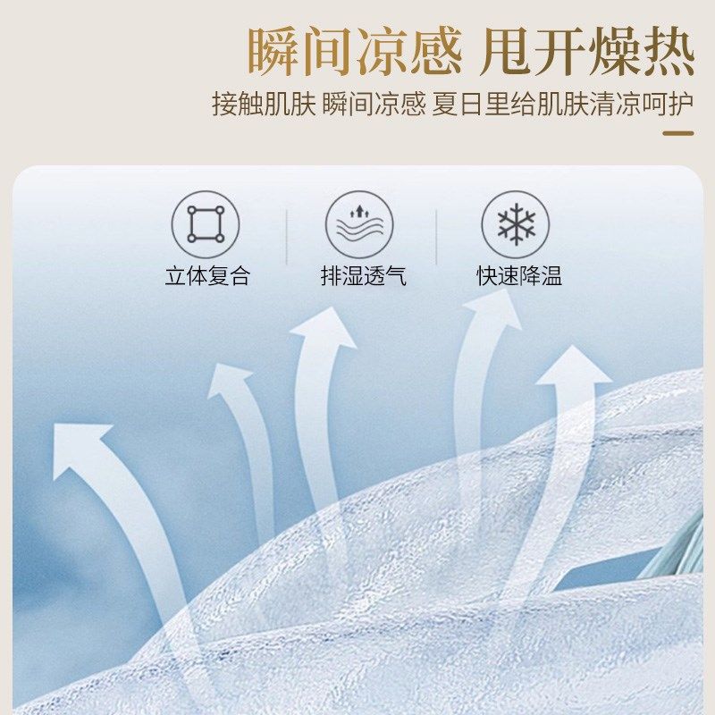 【凉感格】夏季2024新款全包床头罩凉感丝弹力床头Y防尘保护罩,居家布艺,床头罩,淘宝优惠券,粉丝福利购,淘宝优惠卷