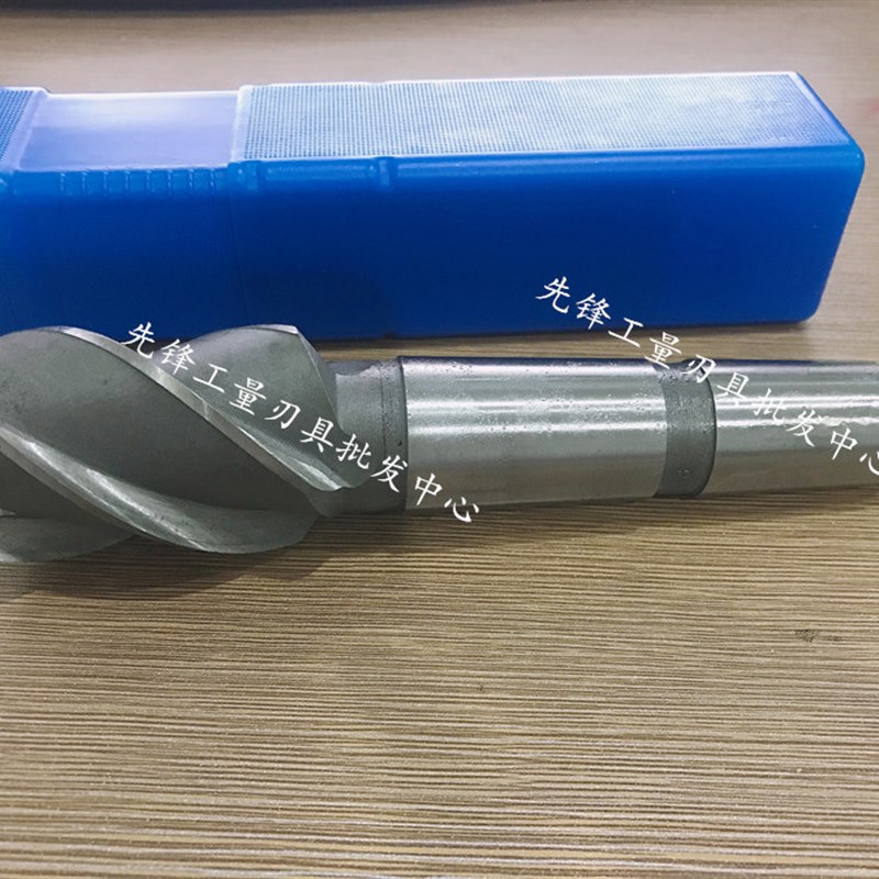 白钢锥柄立铣刀4刃29 30/31 33 35/36/37 38 39/41/42/46/47 49mm
