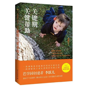 关键期关键帮助李跃儿著国际文化出版公司9787512507319C