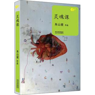 【正版图书】新力量灵魂课朱山坡著太白文艺出版社9787551306768