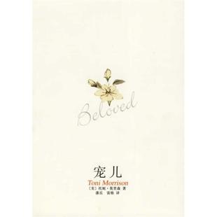 【保正版】宠儿美托妮莫里森南海出版公司9787544234764