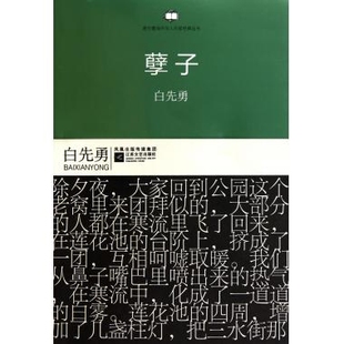【保正版】孽子白先勇著江苏文艺出版社9787539939483