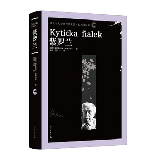 【正版图书】紫罗兰捷克雅罗斯拉夫塞弗尔特漓江出版社9787540789831