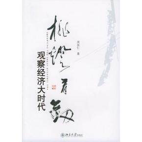 【保正版】挑灯看剑观察经济大时代周其仁著北京大学出版社9787301102459