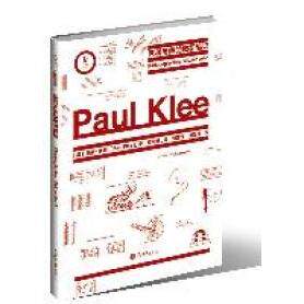 【正版图书】克利与他的教学笔记保罗克利PaulKlee重庆大学出版社9787562460145
