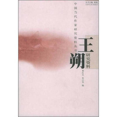 【正版图书】王朔研究资料葛红兵朱立冬编天津人民出版社9787201049953