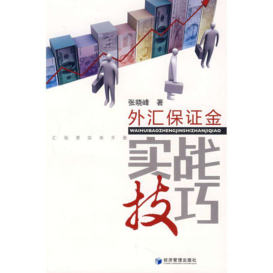 【保正版】外汇保金实战技巧经济管理出版社张晓峰9787509602447