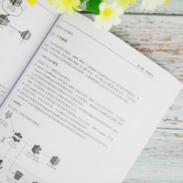 正版图书】AWS高级网络官方指南美艾伦哈拉克米著美悉达多周汗美詹姆斯迪瓦恩姚力译清华大学出版社9787302551621