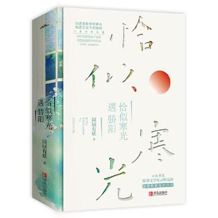 【保正版】恰似寒光遇骄阳囧囧有妖青岛出版社9787555275312T