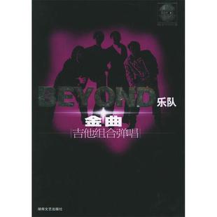 Beyond乐队金曲吉他组合弹唱赵志军湖南文艺出版 图书 社9787540436285 正版