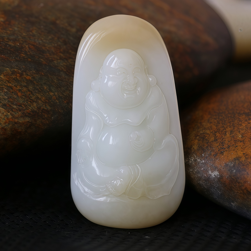 新疆和田玉青花