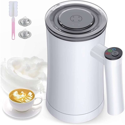 Milk Frother电动打奶器冷热搅拌杯咖啡打奶家用自动打泡机奶泡机