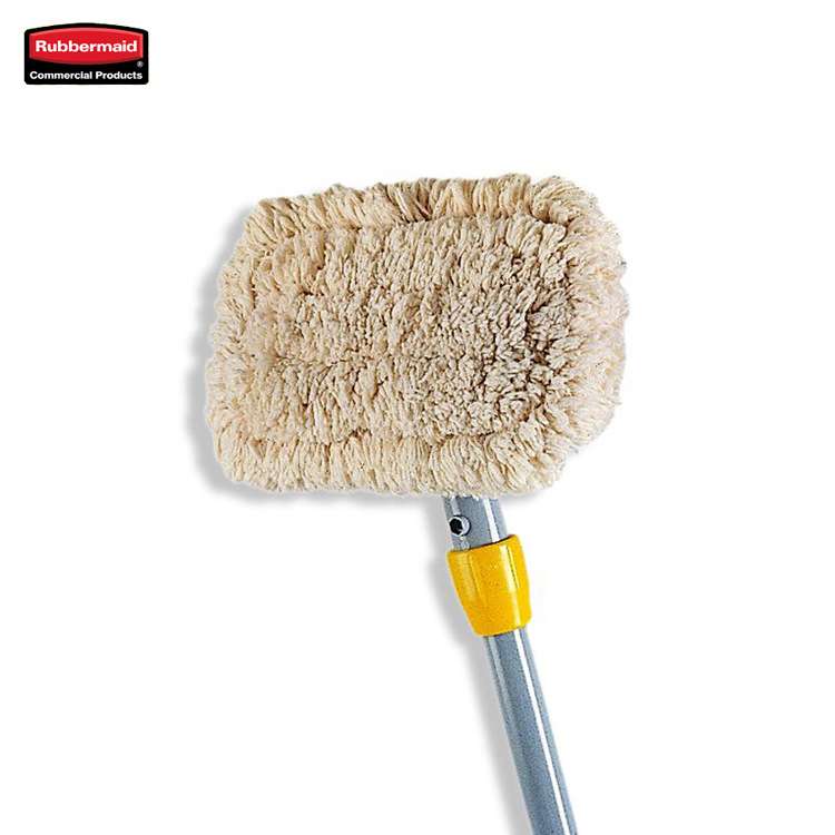 乐柏美Rubbermaid墙面清洁工具组合墙面刷棉刷头S226